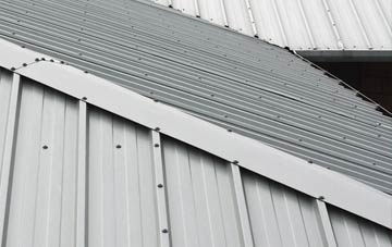 disadvantages of Bircham Tofts metal roofing