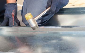 Bircham Tofts metal roofing costs