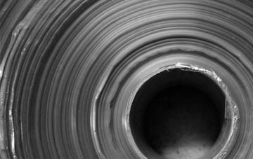 Bircham Tofts pvc roof replacement