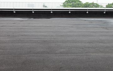 Bircham Tofts asphalt roof replacement